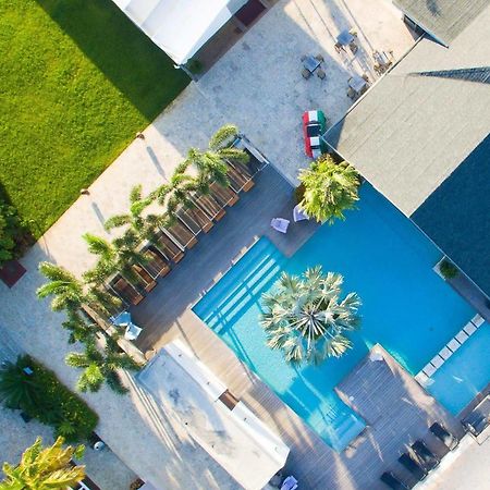 Trupial Hotel & Casino Виллемстад Экстерьер фото