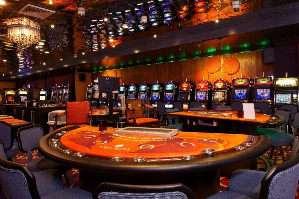 Trupial Hotel & Casino Виллемстад Экстерьер фото