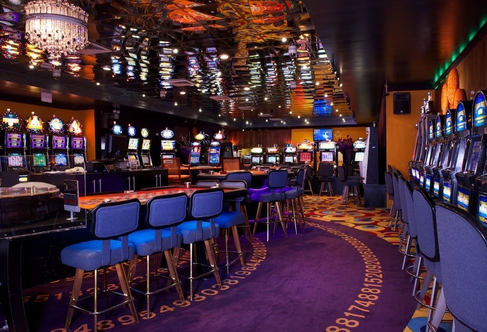 Trupial Hotel & Casino Виллемстад Экстерьер фото