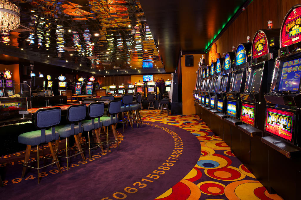 Trupial Hotel & Casino Виллемстад Экстерьер фото