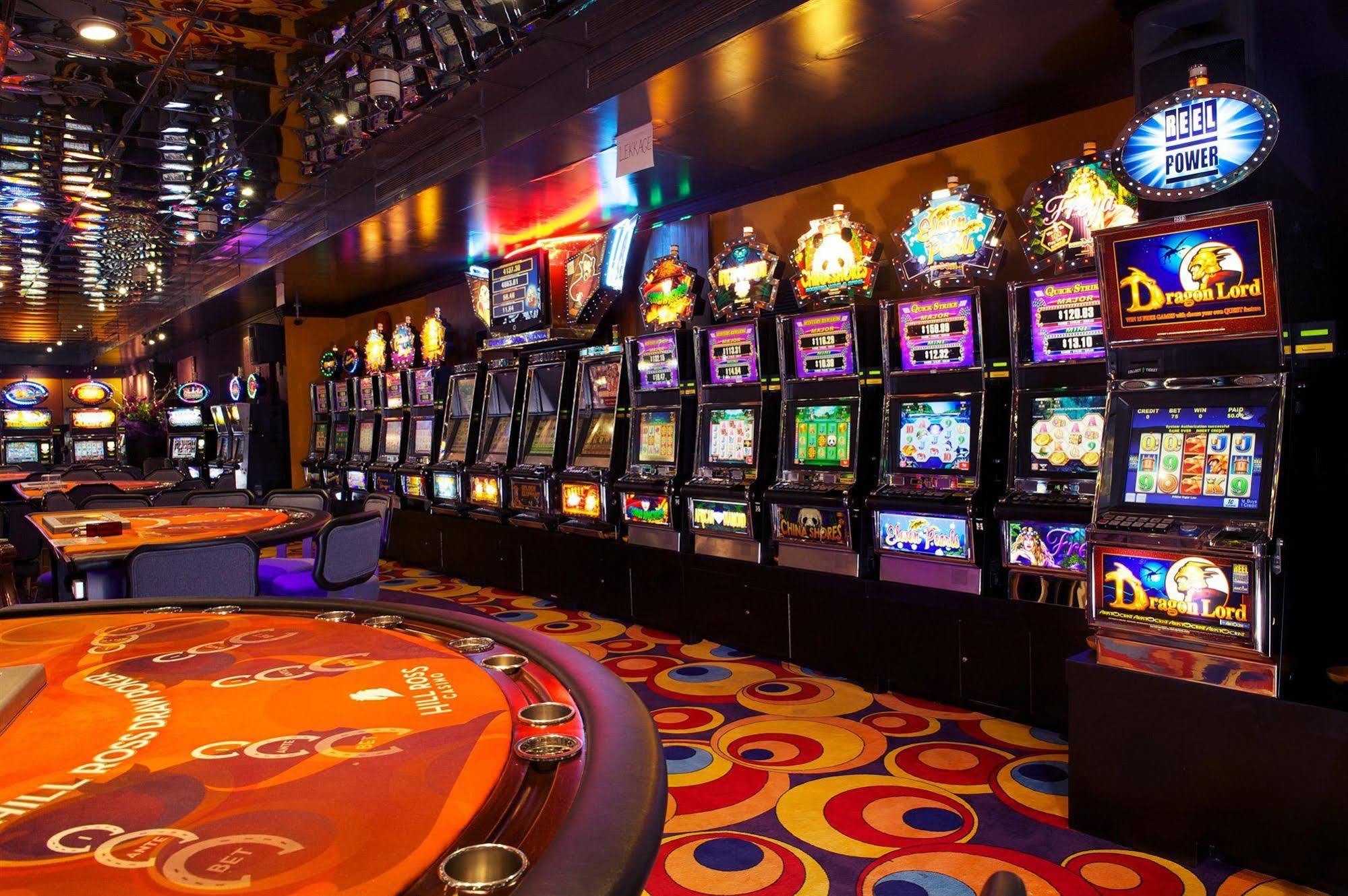 Trupial Hotel & Casino Виллемстад Экстерьер фото